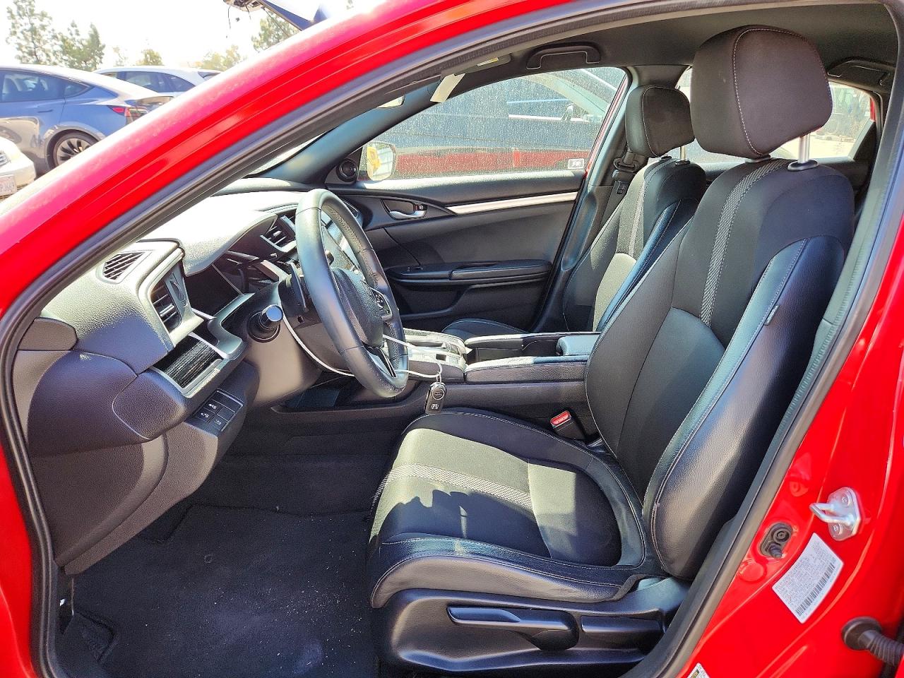 Honda Civic Sport