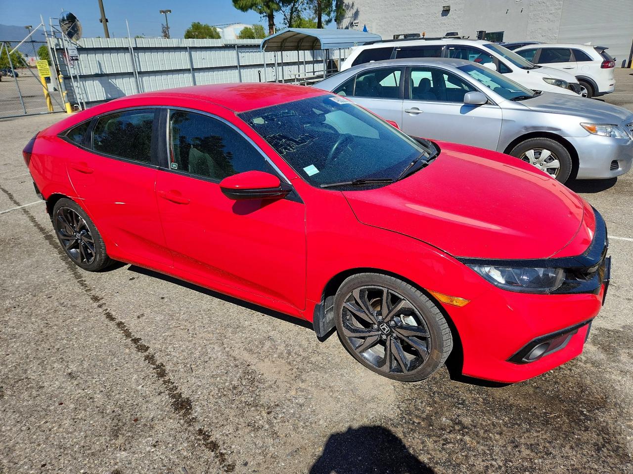 Honda Civic Sport
