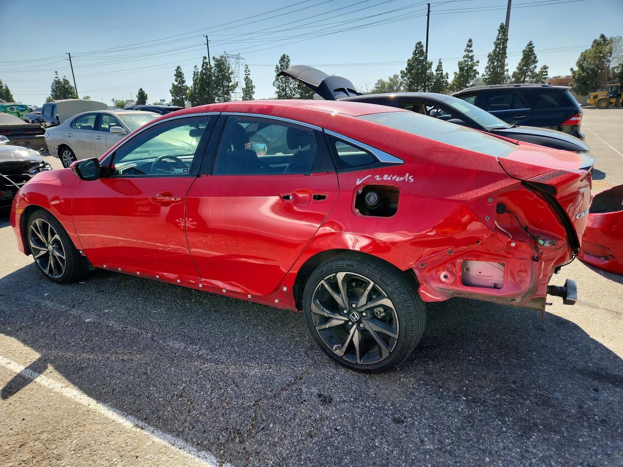 Honda Civic Sport