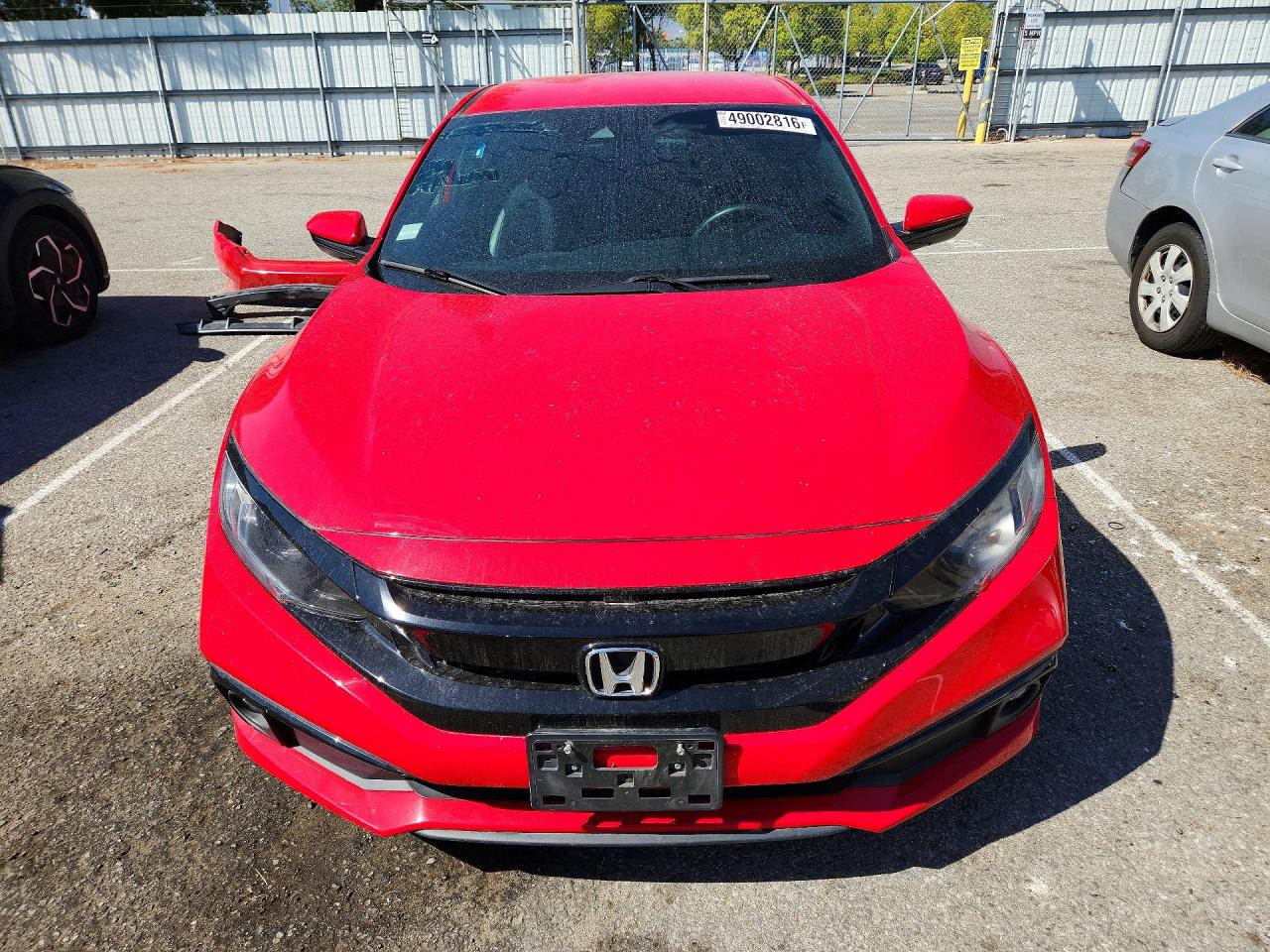 Honda Civic Sport