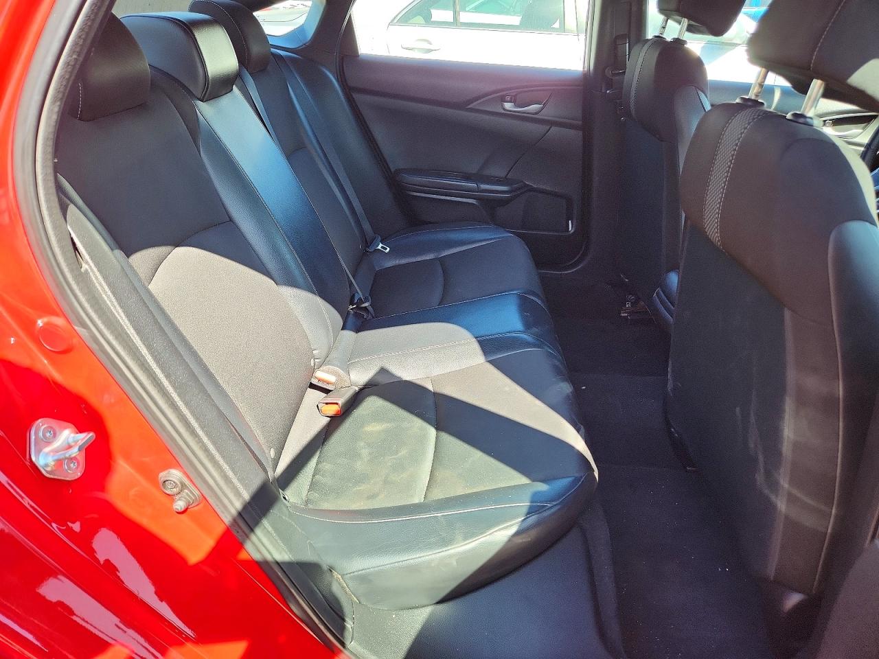 Honda Civic Sport