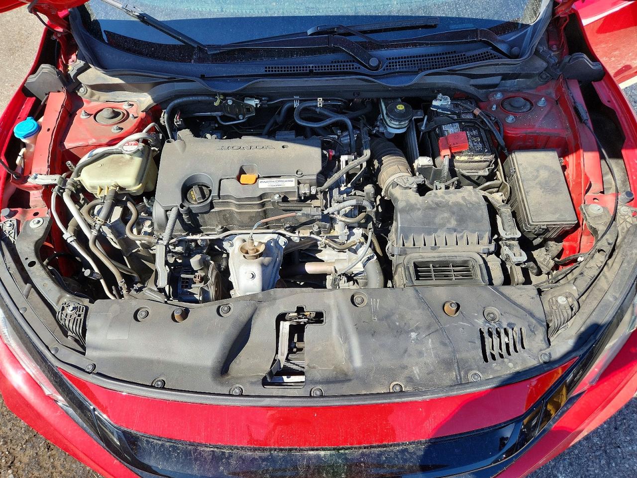 Honda Civic Sport