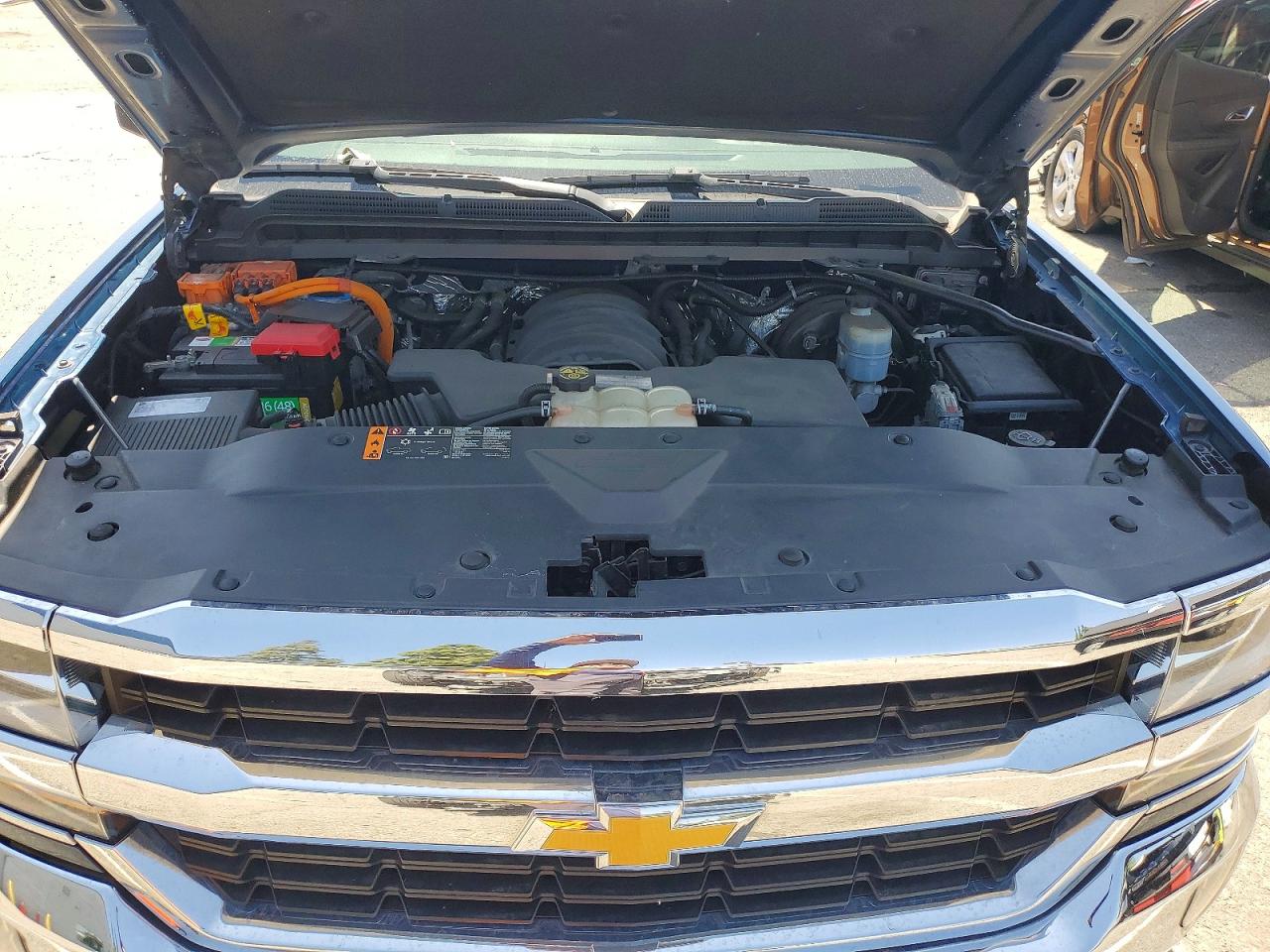 Chevrolet Silverado C1500 Lt