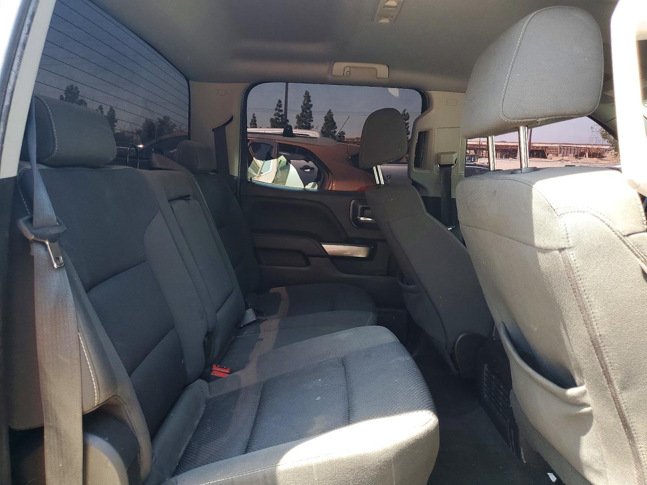 Chevrolet Silverado C1500 Lt
