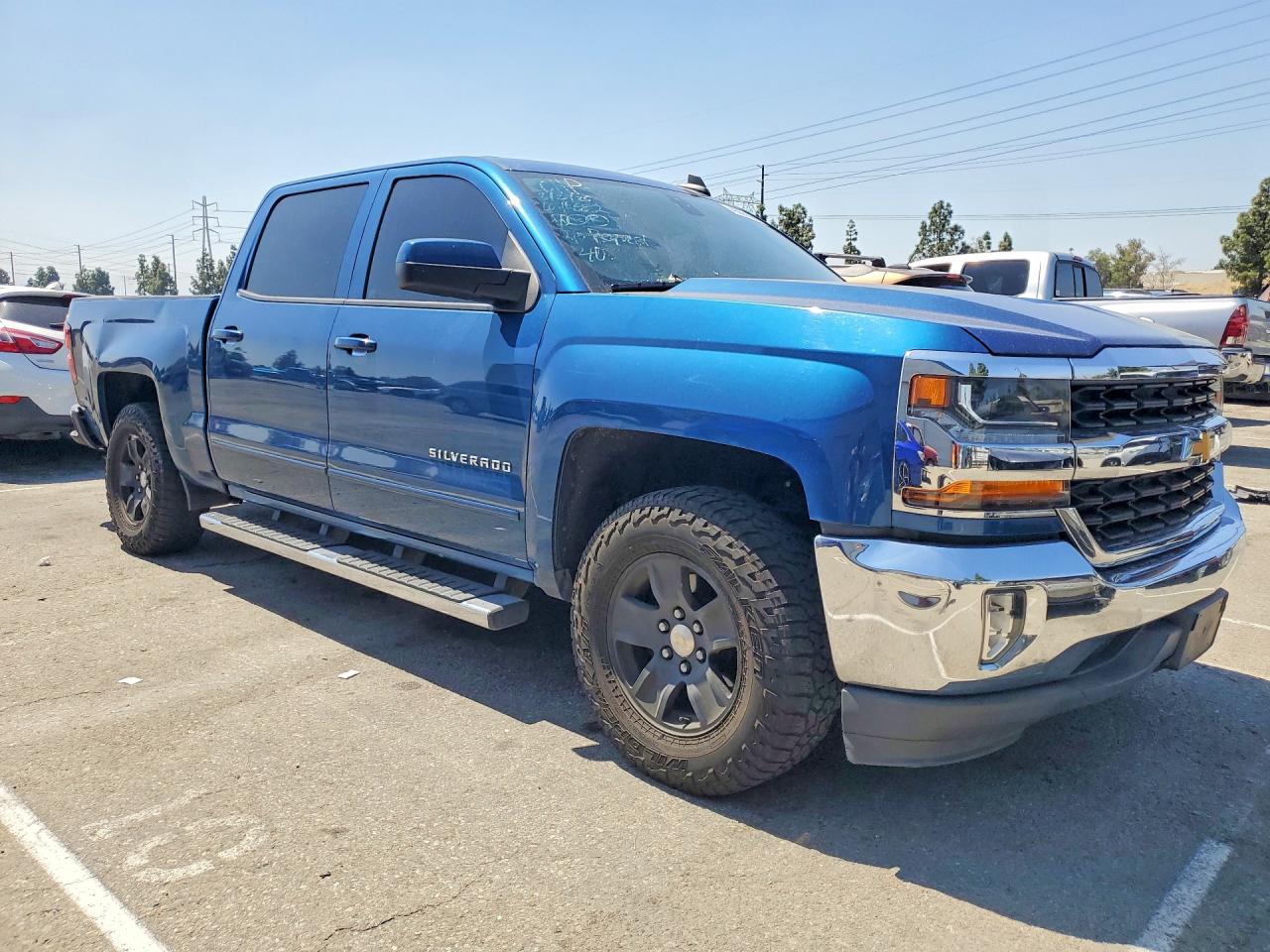 Chevrolet Silverado C1500 Lt