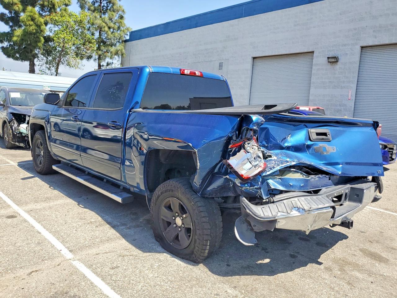 Chevrolet Silverado C1500 Lt