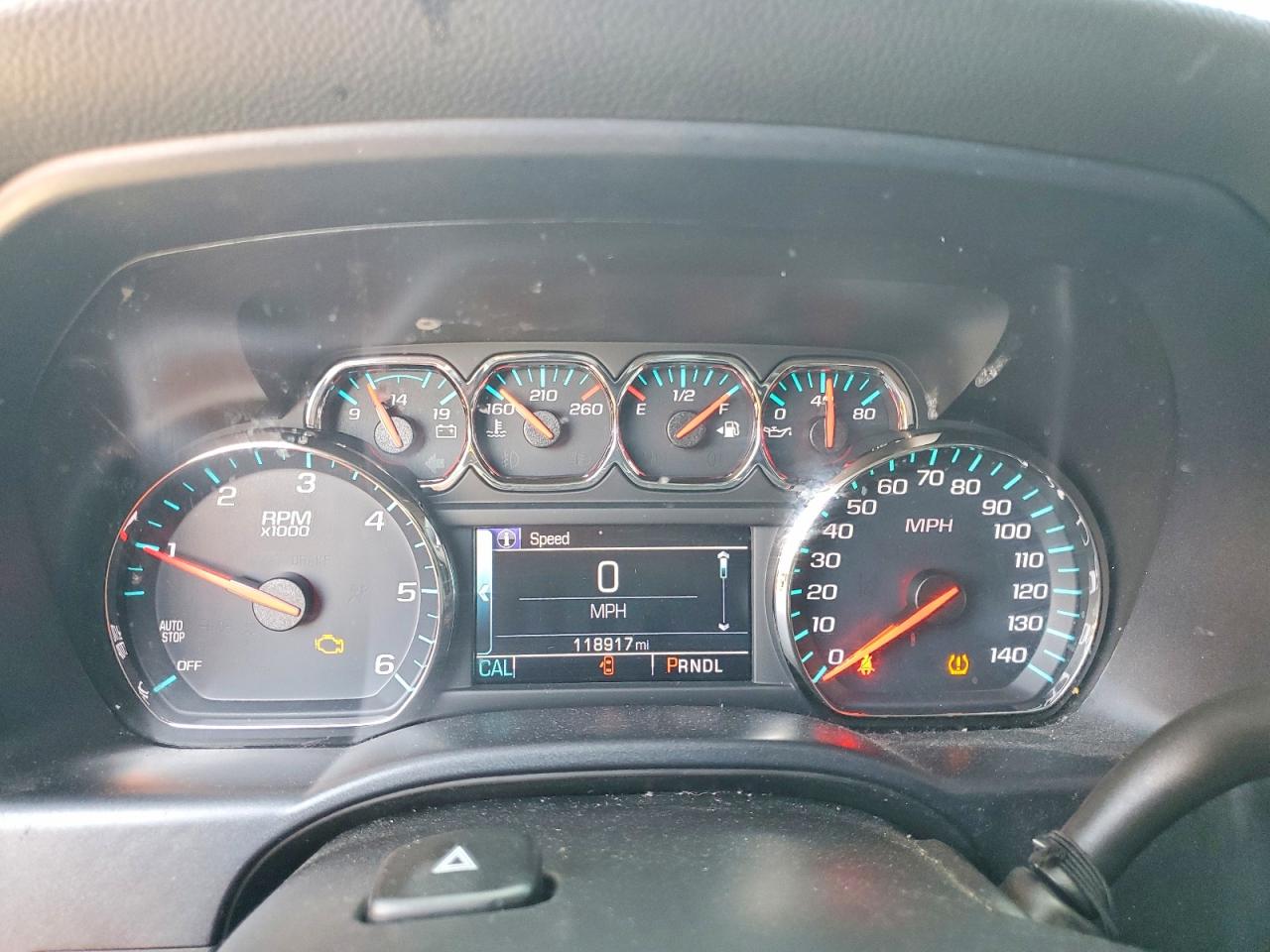 Chevrolet Silverado C1500 Lt