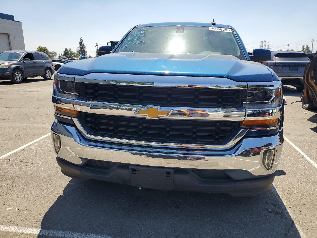 Chevrolet Silverado C1500 Lt