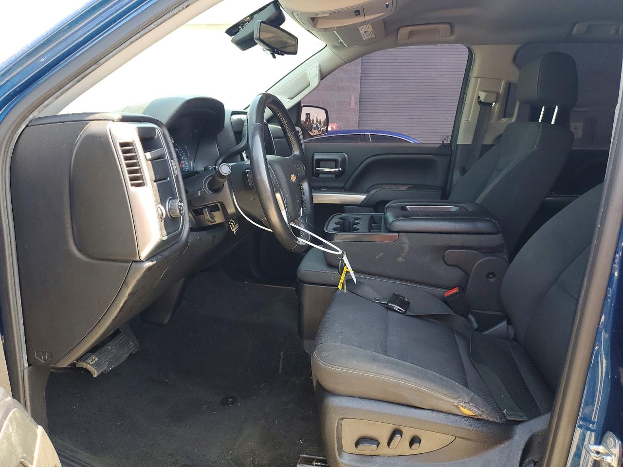 Chevrolet Silverado C1500 Lt