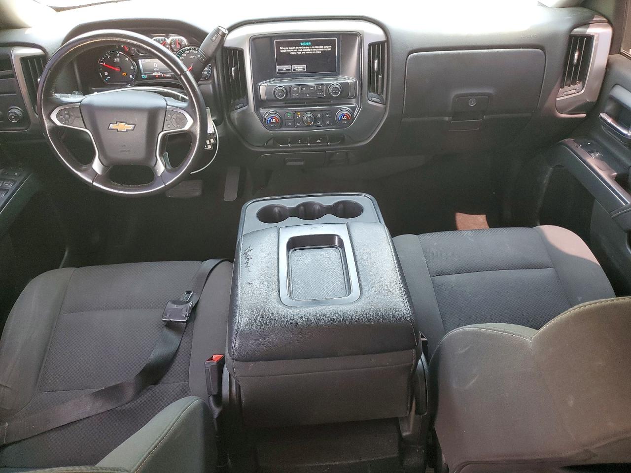 Chevrolet Silverado C1500 Lt