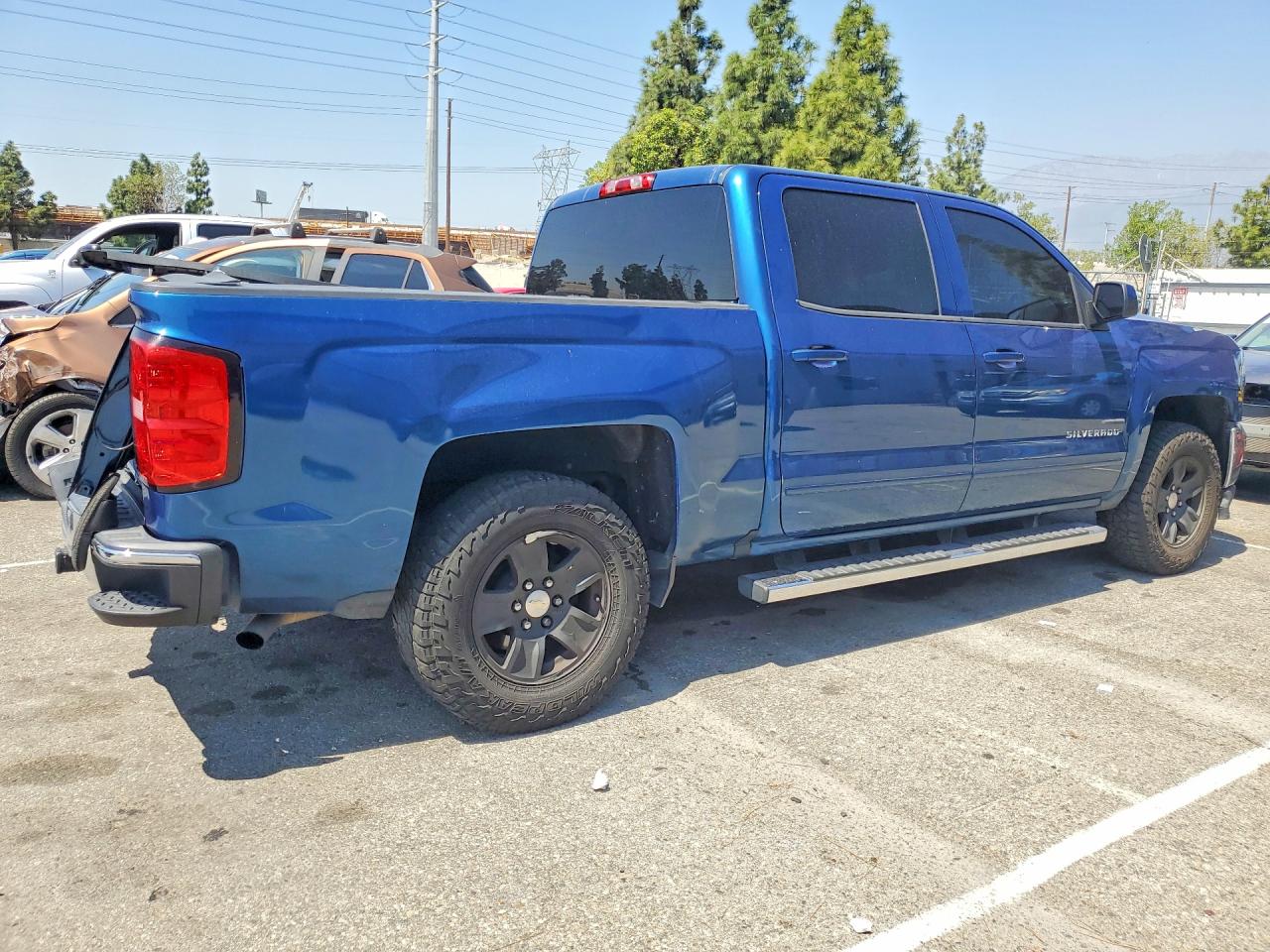 Chevrolet Silverado C1500 Lt