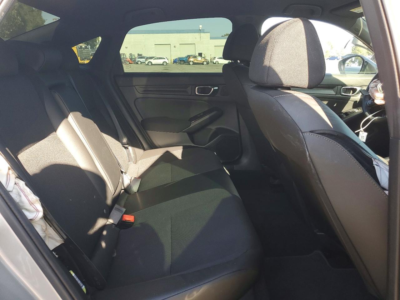 Honda Civic Sport