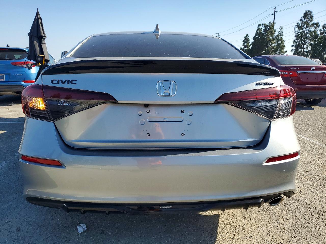 Honda Civic Sport