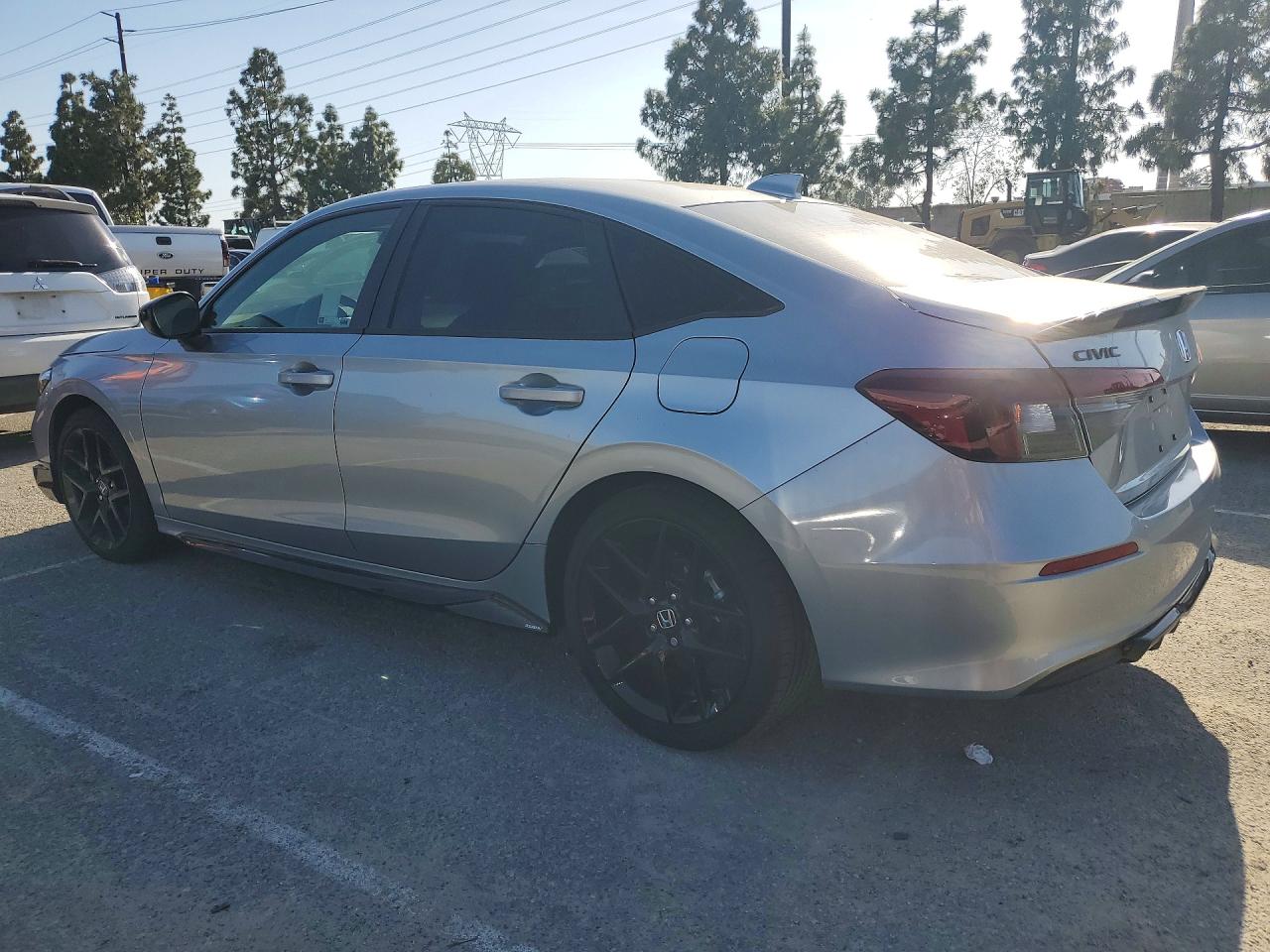 Honda Civic Sport