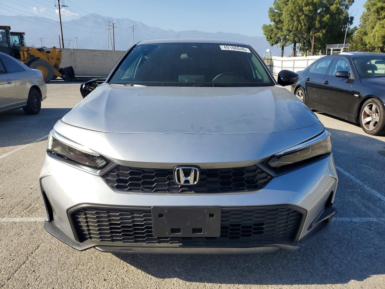 Honda Civic Sport