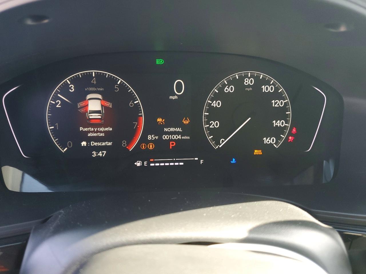 Honda Civic Sport