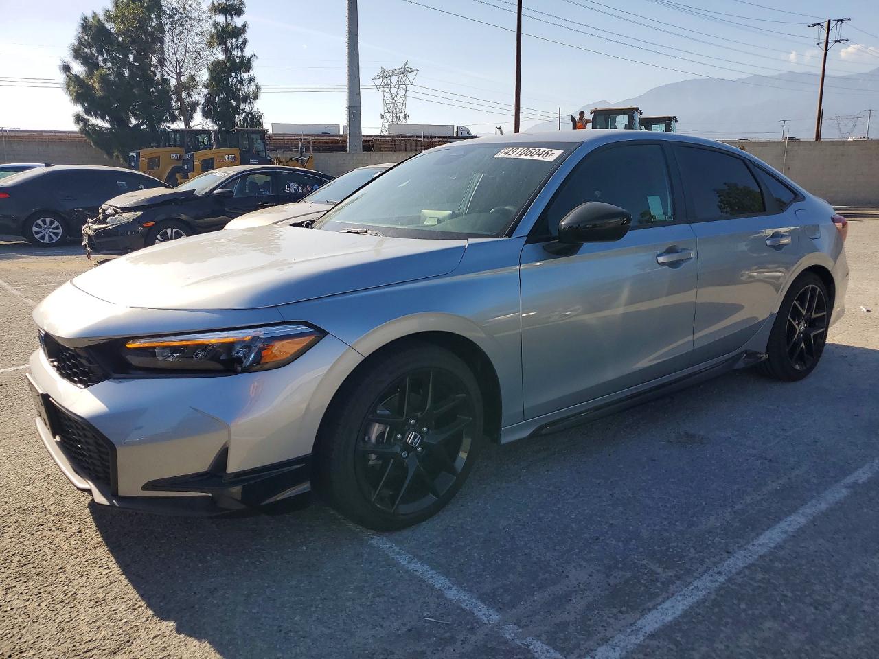 2026 Honda Civic