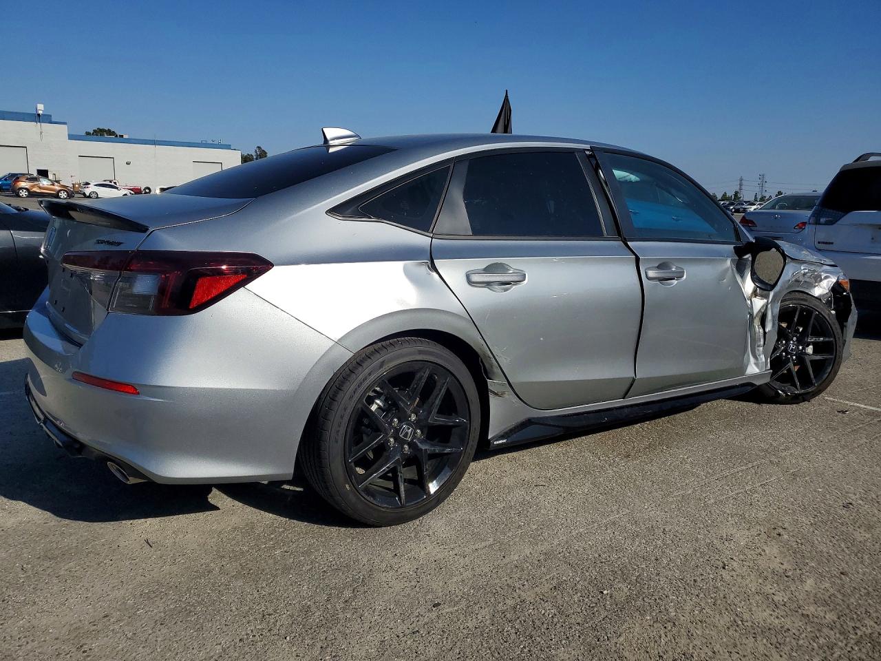 Honda Civic Sport