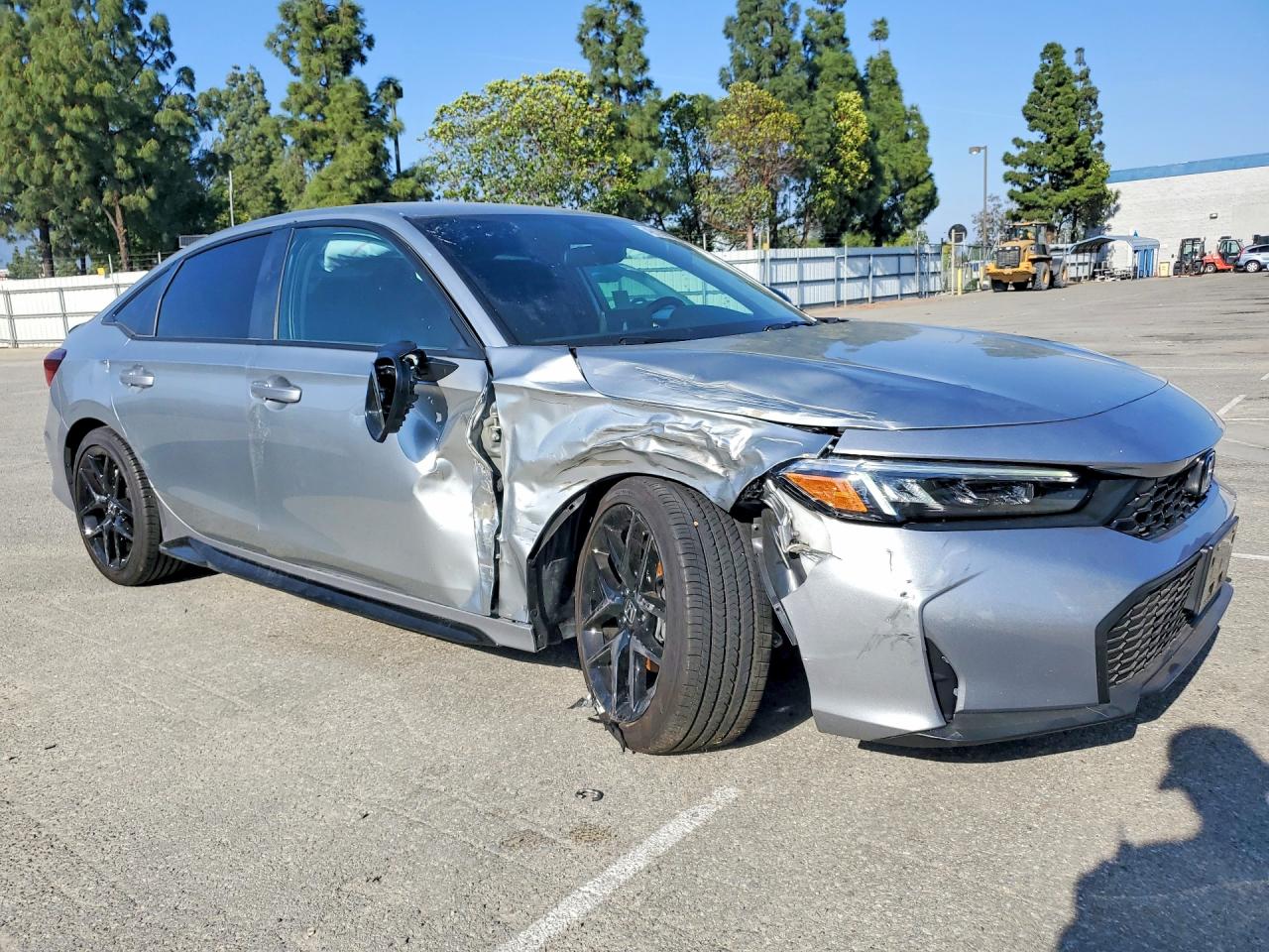 Honda Civic Sport