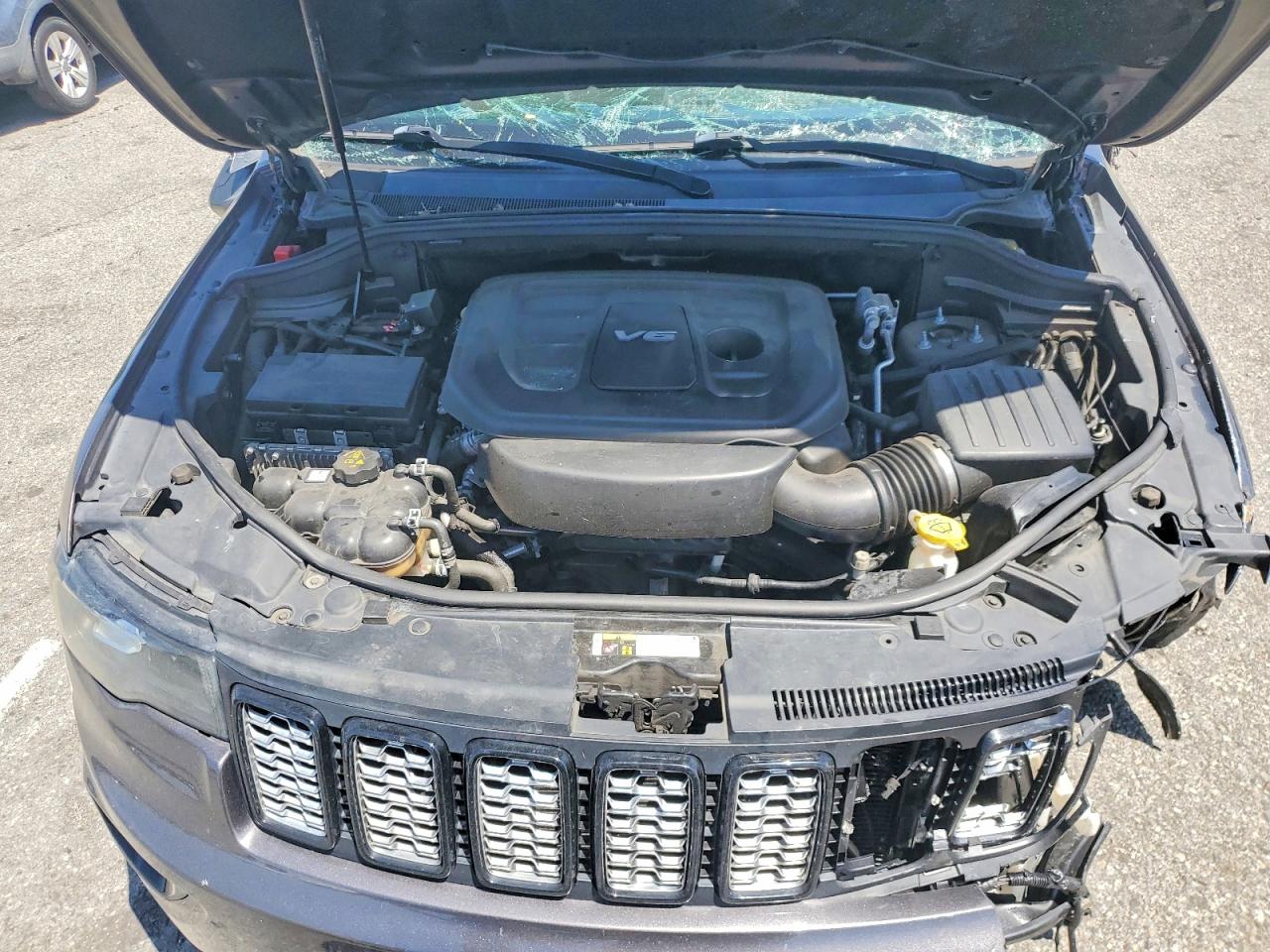 Jeep Cherokee Laredo