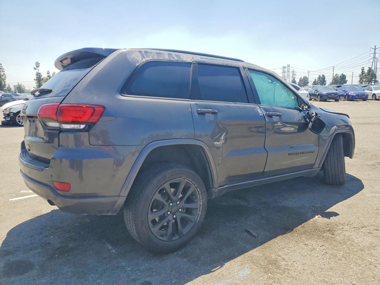 Jeep Cherokee Laredo