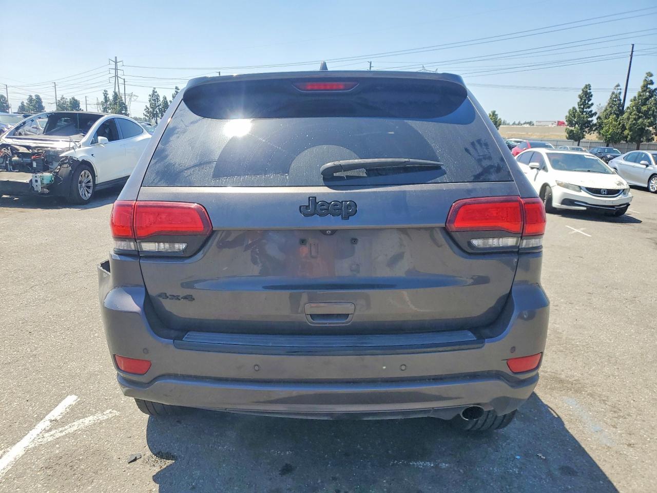 Jeep Cherokee Laredo