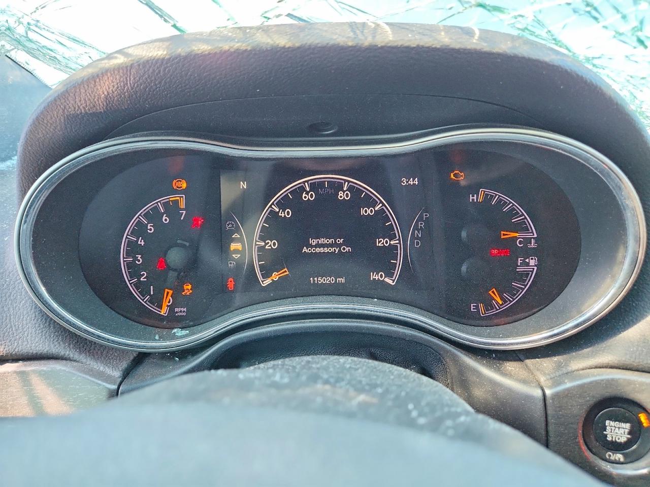 Jeep Cherokee Laredo