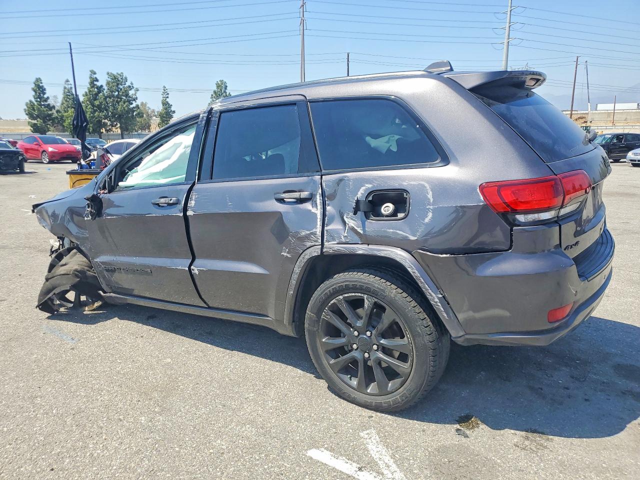 Jeep Cherokee Laredo