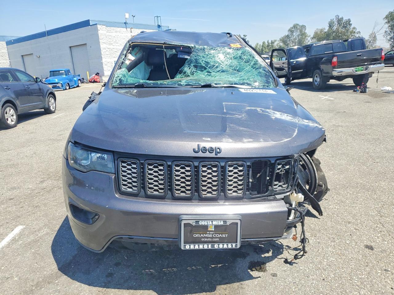 Jeep Cherokee Laredo