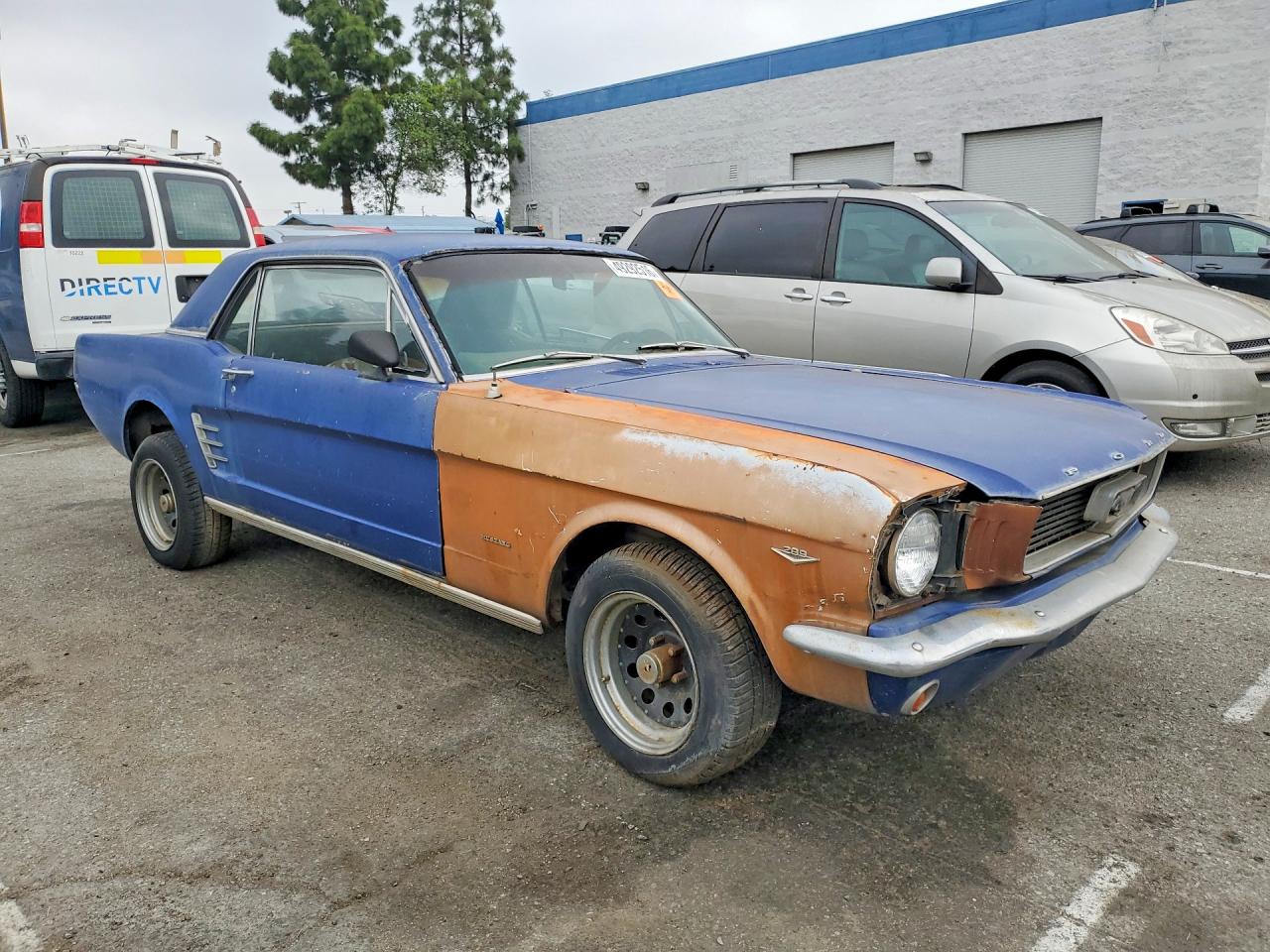 Ford Mustang