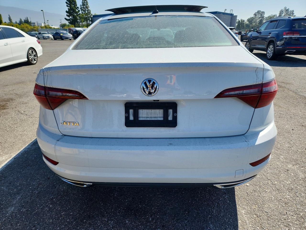 Volkswagen Jetta S