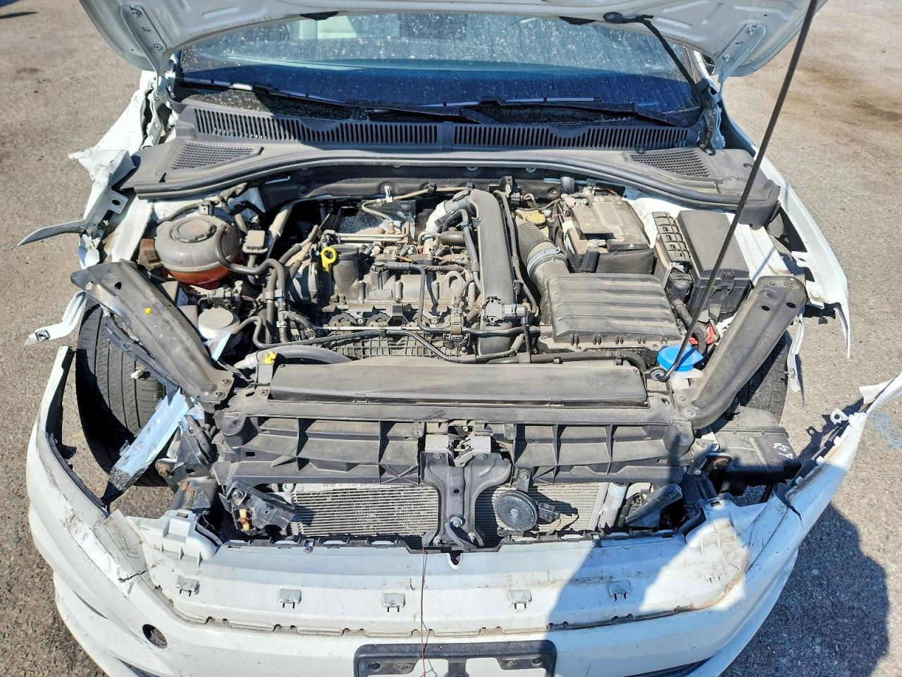 Volkswagen Jetta S