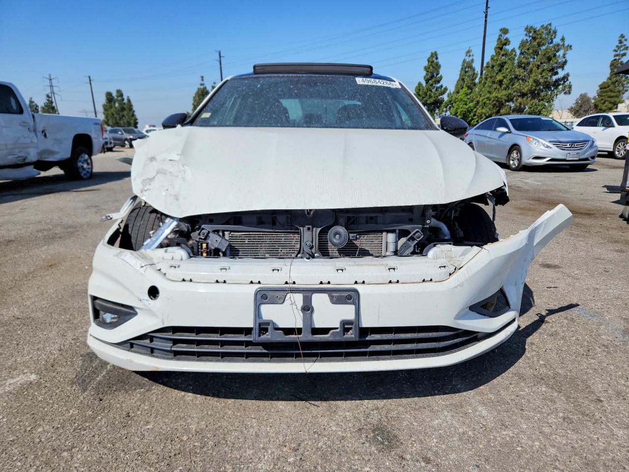 Volkswagen Jetta S