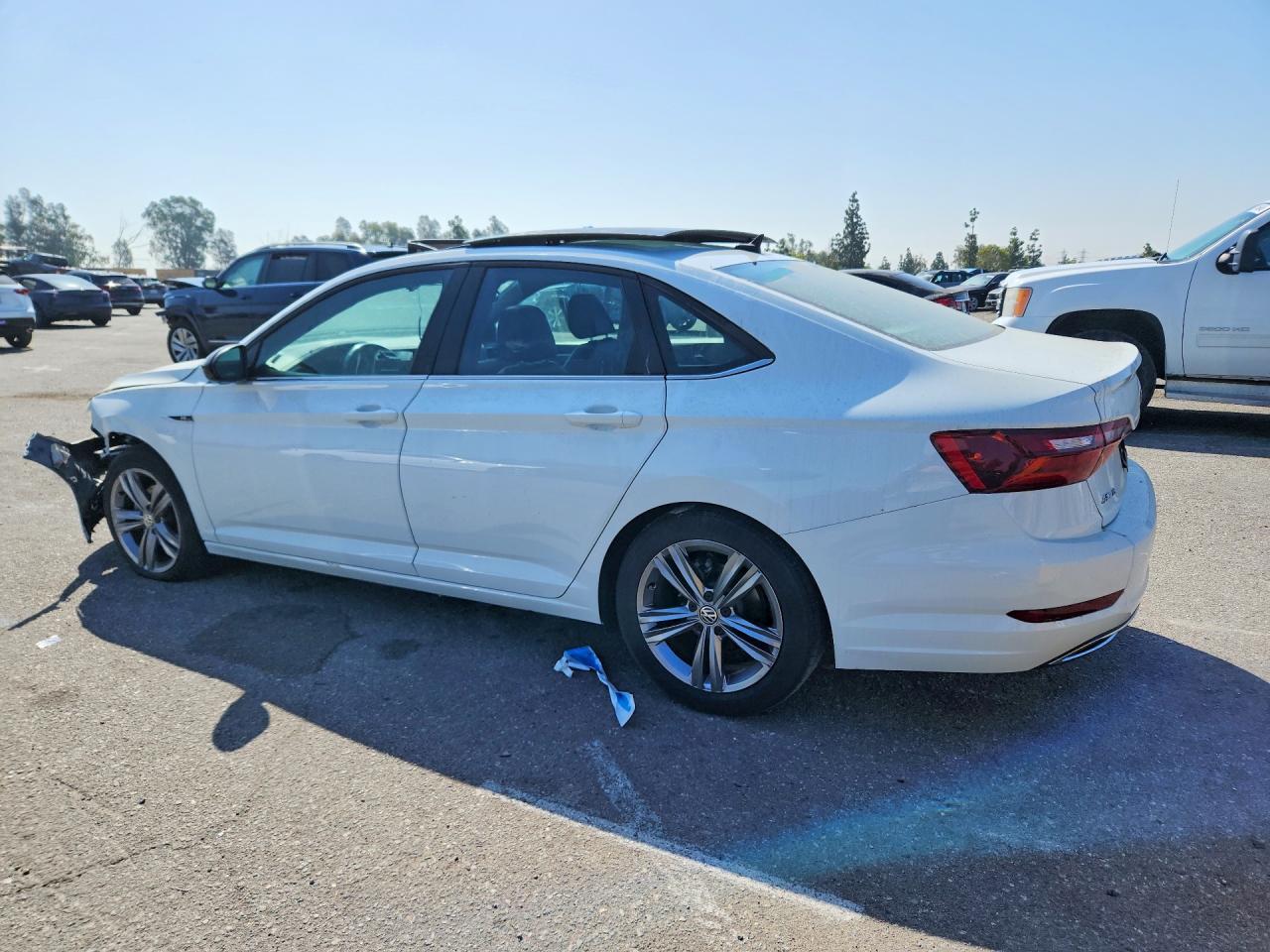 Volkswagen Jetta S