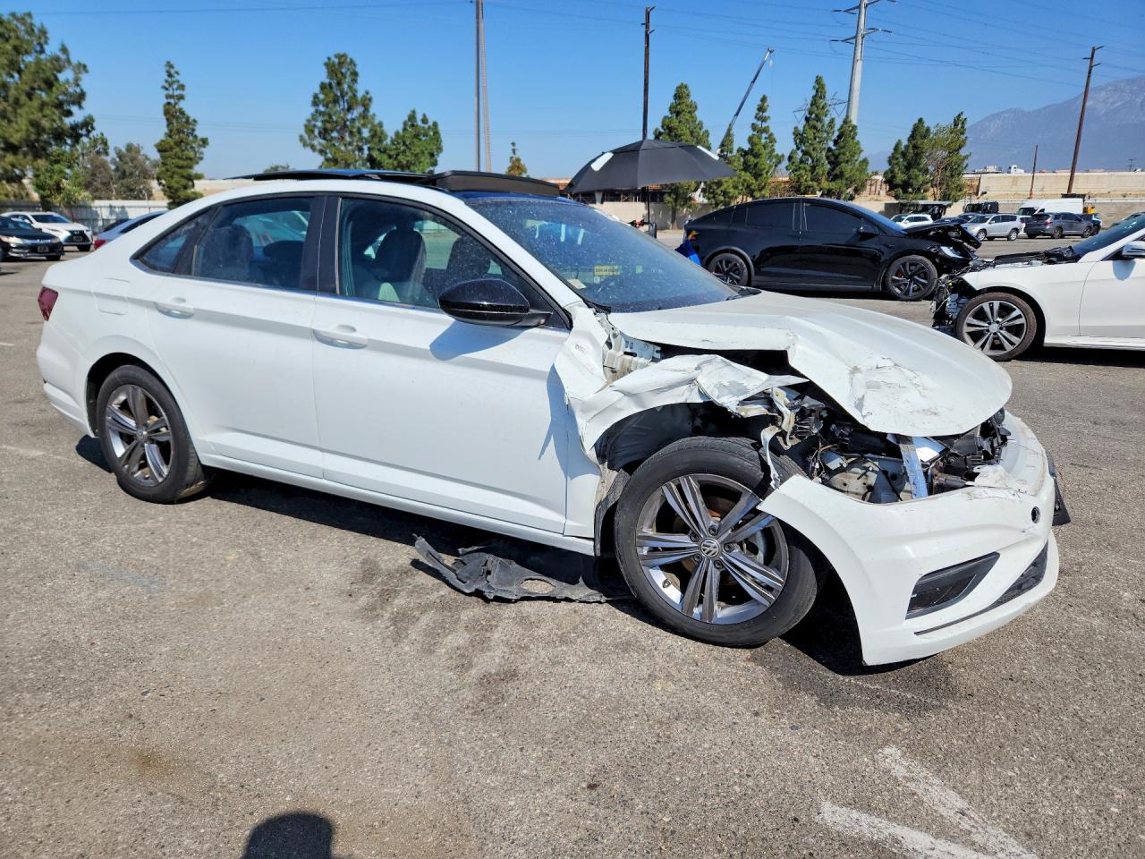 Volkswagen Jetta S