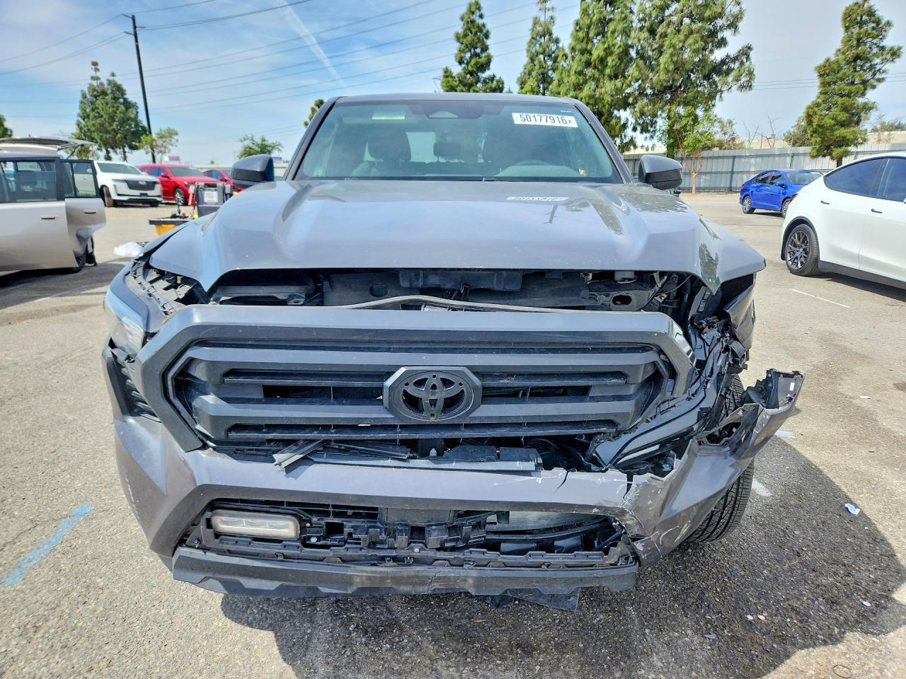 Toyota Tacoma Sr5