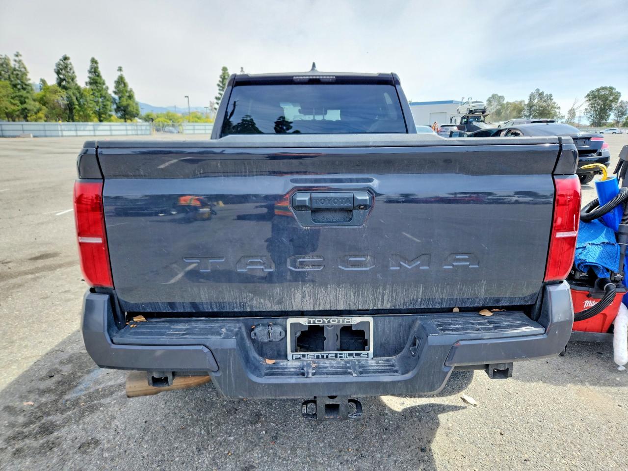 Toyota Tacoma Sr5