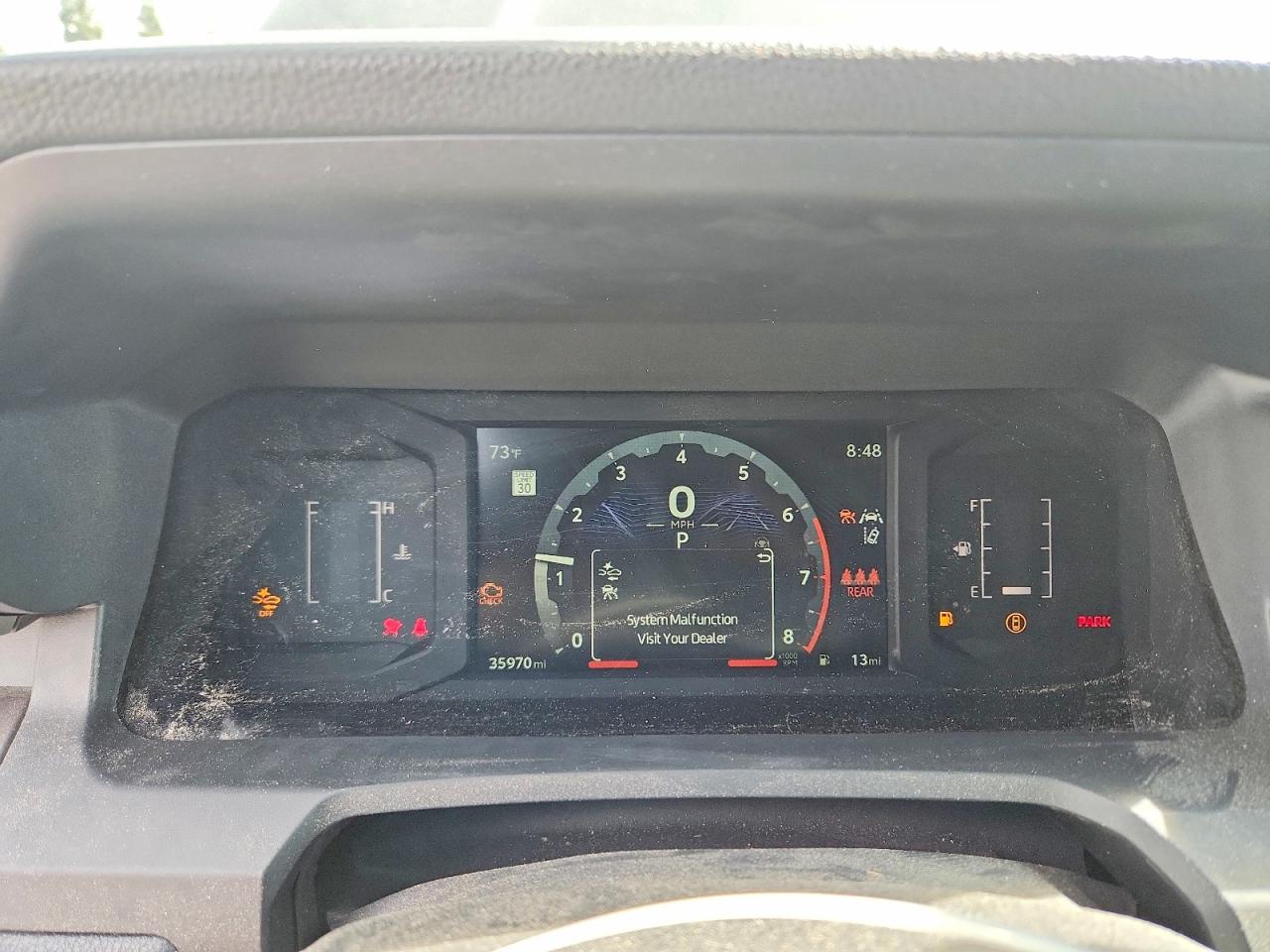 Toyota Tacoma Sr5