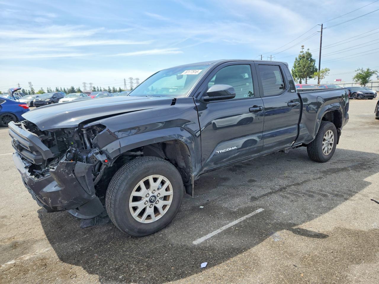 Salvage Toyota Tacoma Image