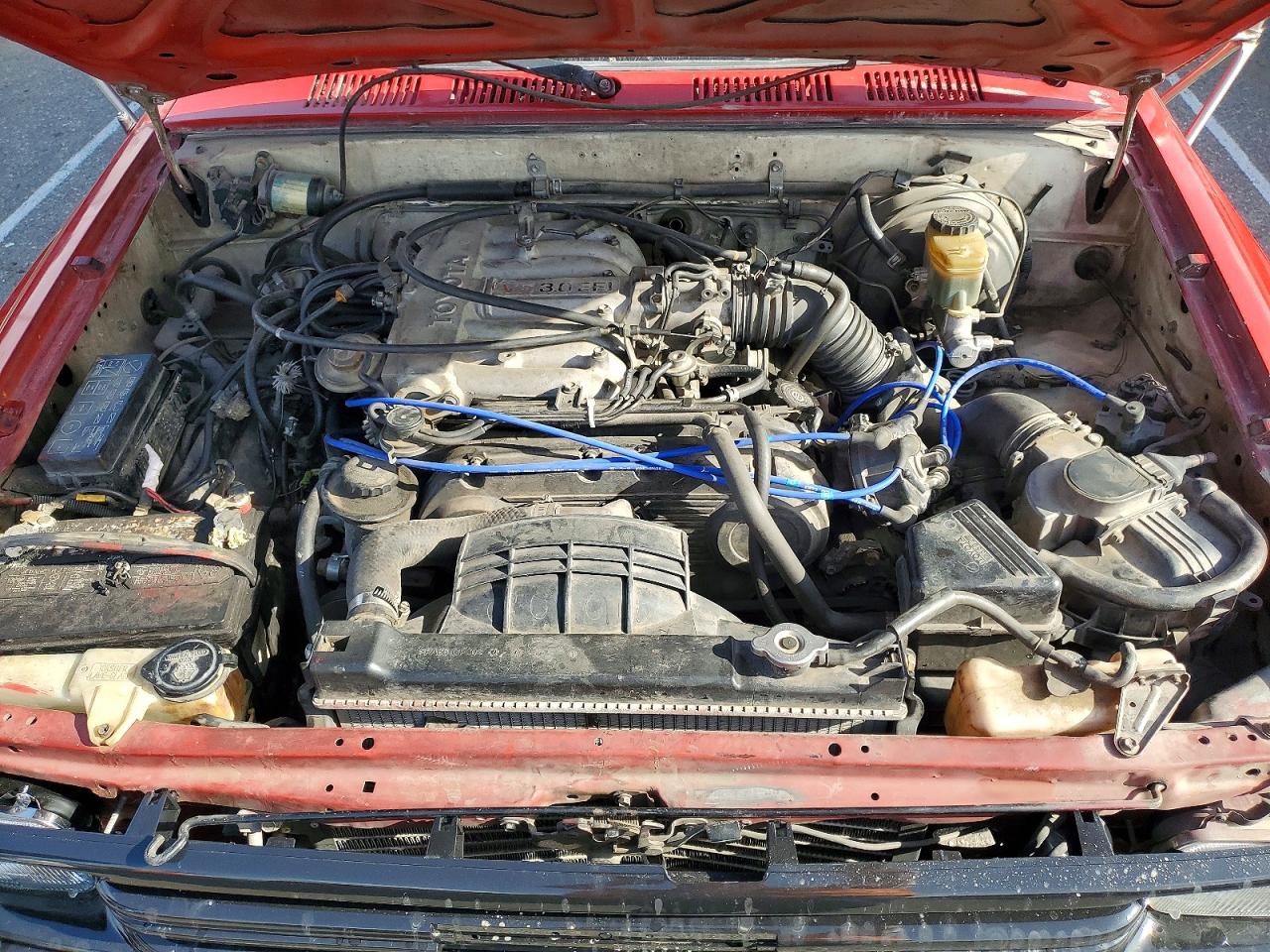 Toyota Pickup Cab Chassis Super Long Wheelbase