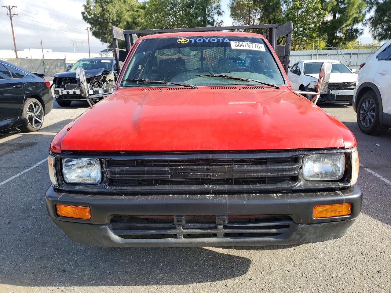 Toyota Pickup Cab Chassis Super Long Wheelbase