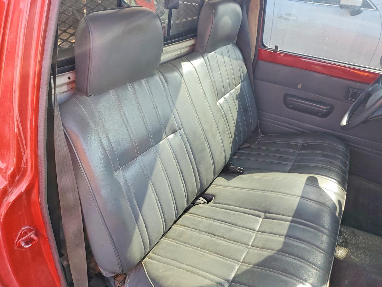 Toyota Pickup Cab Chassis Super Long Wheelbase