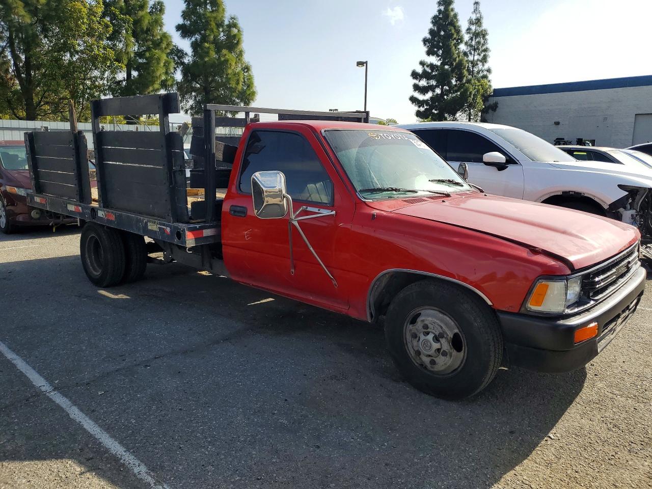 Toyota Pickup Cab Chassis Super Long Wheelbase