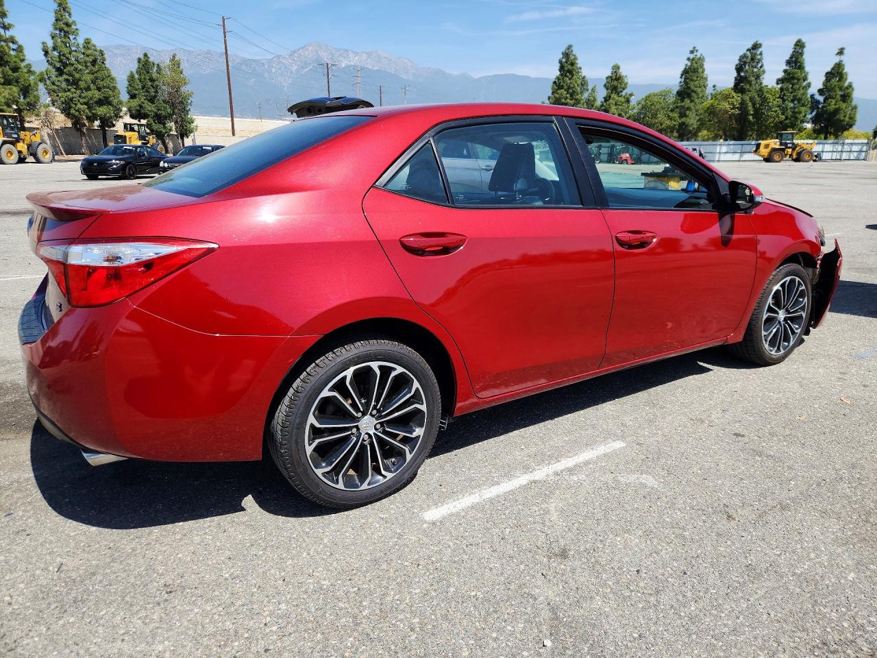 Toyota Corolla S Plus