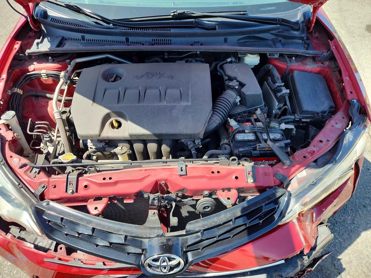 Toyota Corolla S Plus
