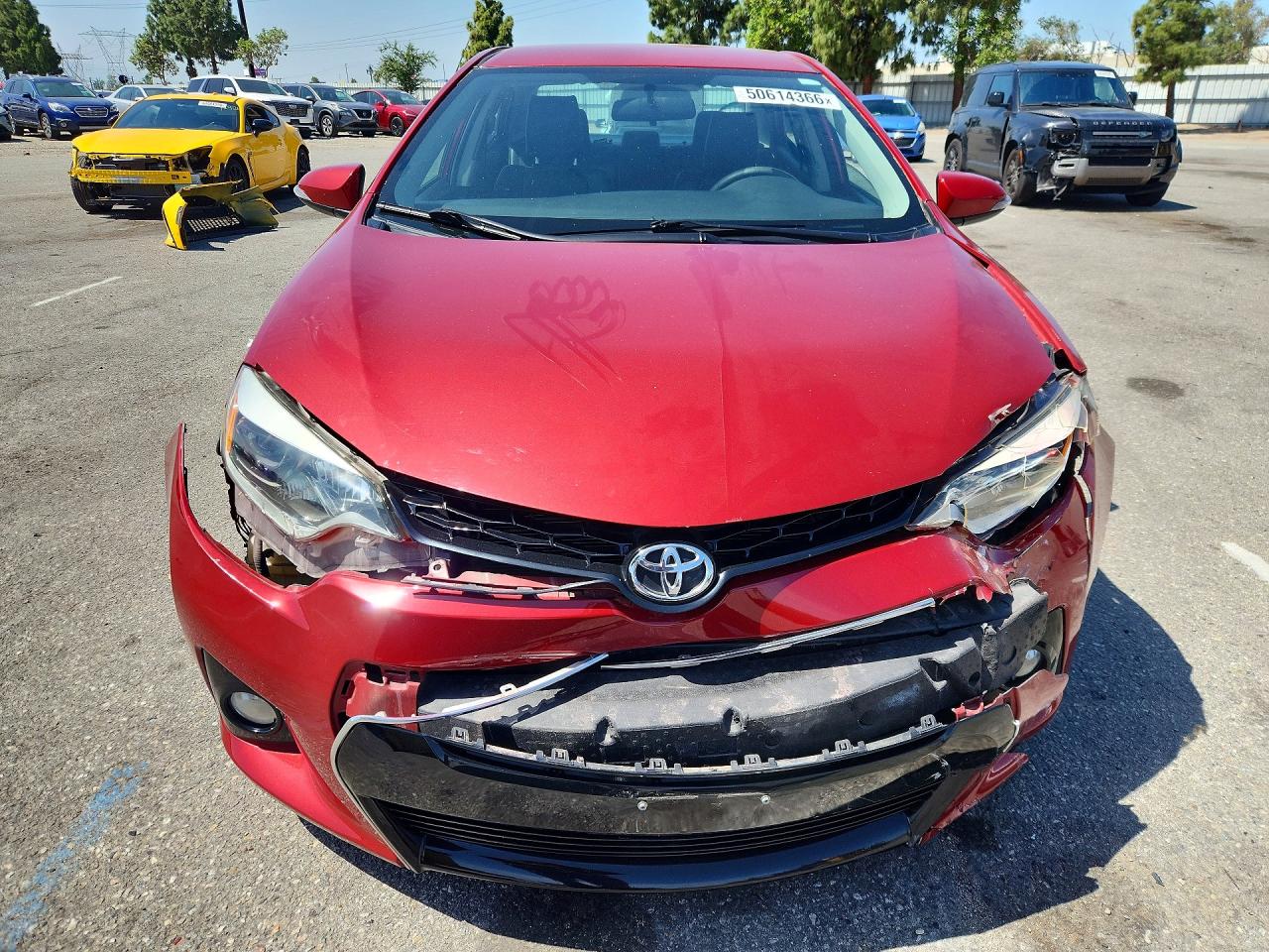 Toyota Corolla S Plus