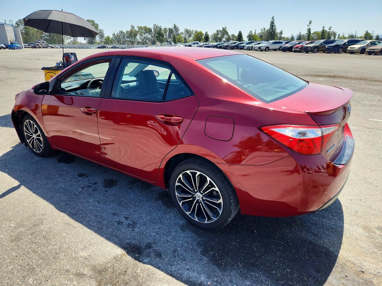 Toyota Corolla S Plus