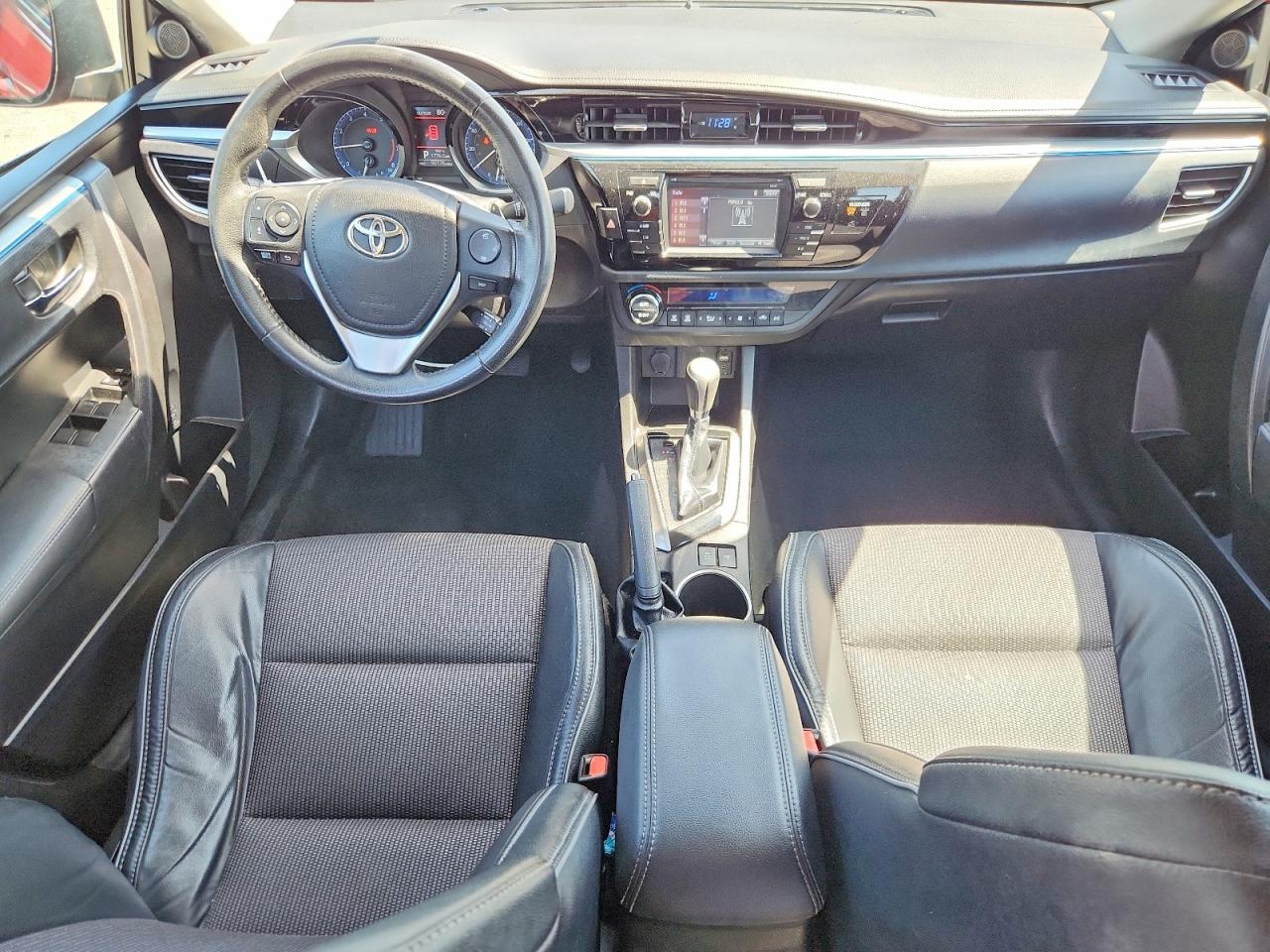 Toyota Corolla S Plus