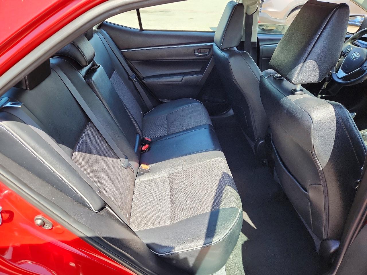 Toyota Corolla S Plus