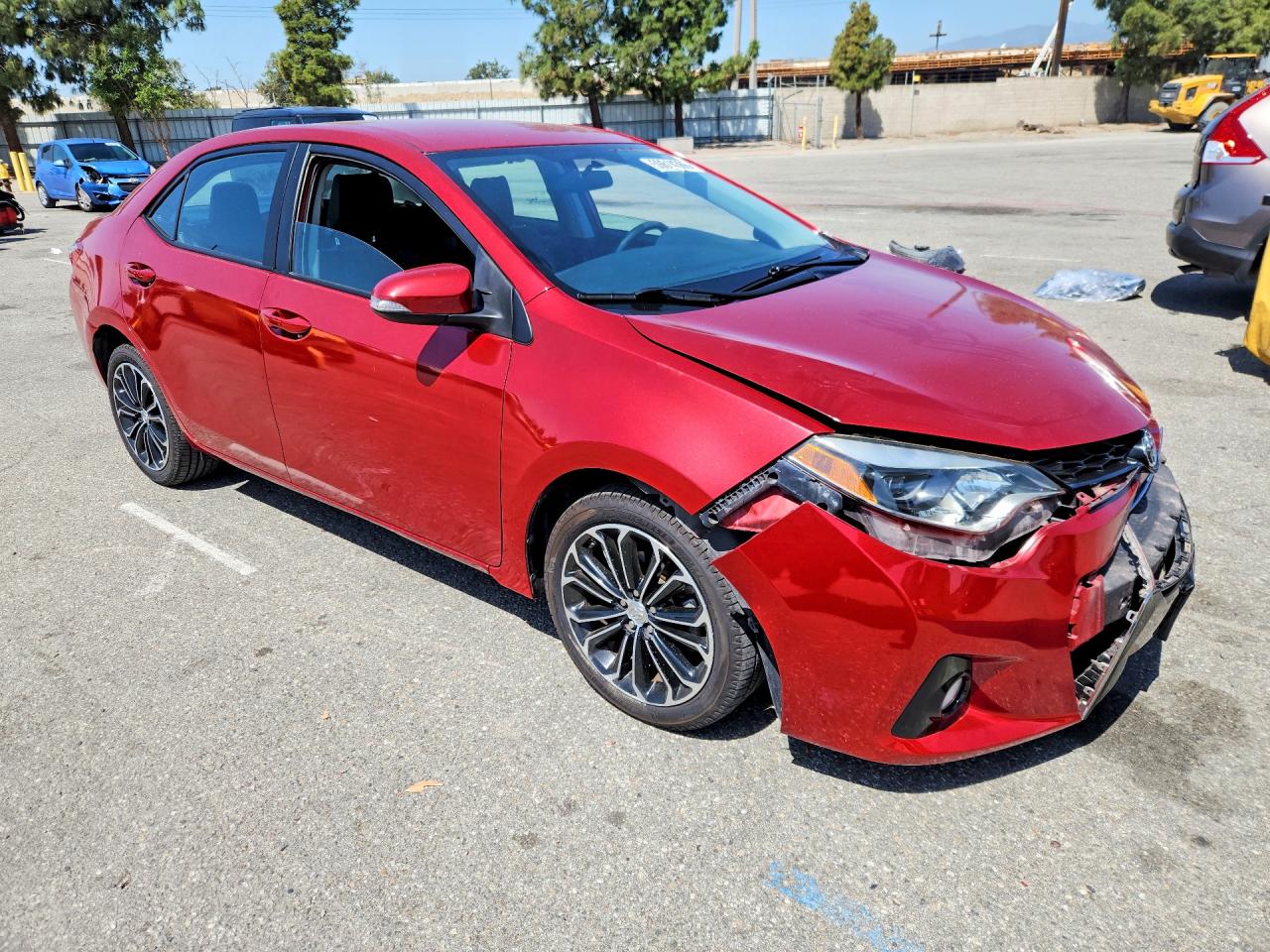 Toyota Corolla S Plus